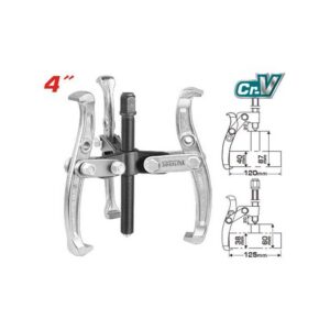 EXTRACTOR DE BALINERAS 4" INDUSTRIAL TOTAL (THTGP346)