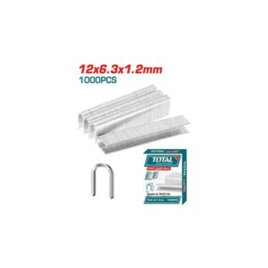 GANCHO GRAPADORA 12MM EN U TOTAL (THT39124) PARA USAR EN (THT31143)
