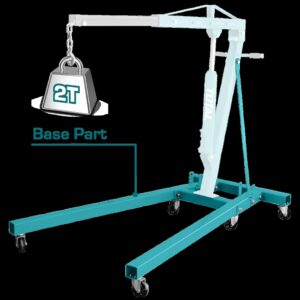BASE PARA PLUMA 2T INDUSTRIAL TOTAL (THT11021-1)