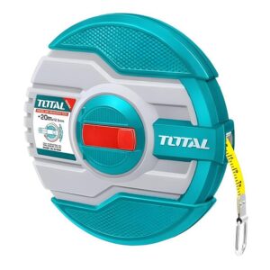 DECAMETRO 20MTS INDUSTRIAL FIBRA DE VIDRIO TOTAL (TMTF13206)