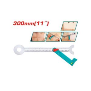 FALSA ESCUADRA DE ANGULO 11 TOTAL (TAHS3011)