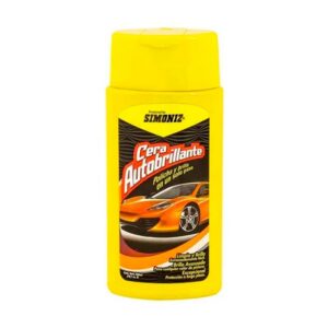 CERA AUTOBRILLANTE LIQUIDA 300ML SIMONIZ (111376)
