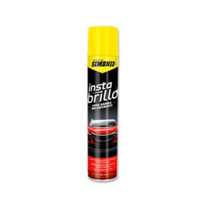 CERA EN AEROSOL INSTABRILLO 250 ML SIMONIZ (207151)