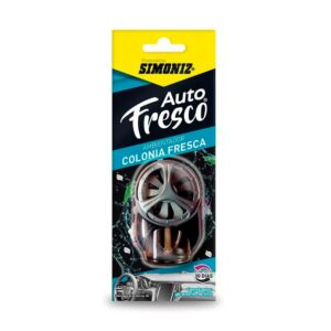 AMBIENTADOR AIR TECH SIMONIZ COLONIA FRESCA 10ML (104141)