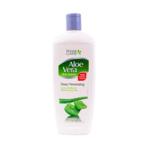 CREMA HIDRATANTE ALOE VERA 532ML DELTA BRANDS (92151-12)