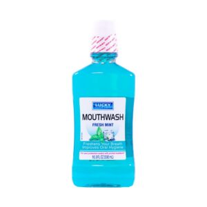 ENJUAGUE BUCAL MENTA FRESCA 500ML DELTA BRANDS(10051-12)