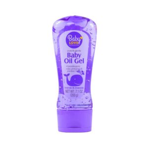 GEL DE ACEITE PARA BEBE 200G DELTA BRANDS (5078-12)
