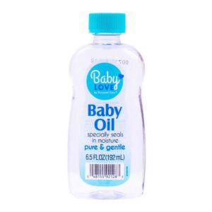 ACEITE PARA BEBE 192ML DELTA BRANDS (92128-12)