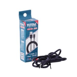 CABLE USB TIPO A - TIPO C (TIUCC01)