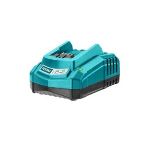 CARGADOR INTELIGENTE PARA BATERIAS 20V 4.0AH INDUSTRIAL TOTAL (UTFCLI20411)