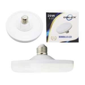 BOMBILLO LED TIPO UFO 20W E27 (BBL-20 UFO 20W)