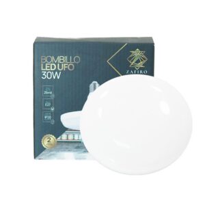 BOMBILLO LED TIPO UFO 30W E27 (ZFR113)