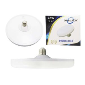 BOMBILLO LED TIPO UFO 40W E27 (BBL-40 UFO 40W)