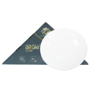 BOMBILLO LED TIPO UFO 40W E27 (ZFR111)