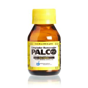 LIMPIADOR PVC PALC 1/64 ( 60CC )