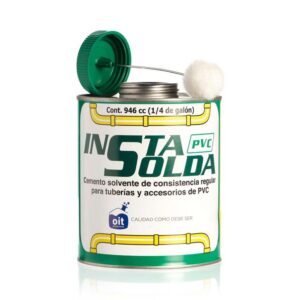PEGA PVC 1/4 INSTASOLDA ( 960CC )