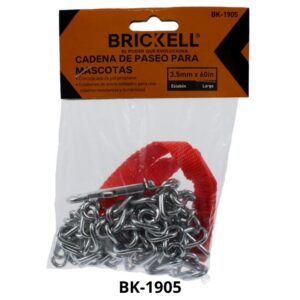 CADENA PARA PERRO 3.5X60 PUL (BK-1905)