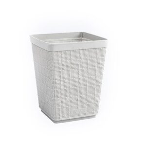 PAPELERA FIQUE GL GRIS RIMAX (12973)