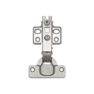 BISAGRA COCINA PARCHE CIERRE LENTO ZINCADA INDUMA C.20 (PAR) (TC302-0010)