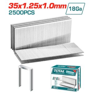 GRAPA 35MM PARA GRAPADORA NEUMATICA TOTAL (TAC918352)