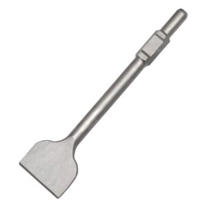 CINCEL PLANO 100MM PARA DEMOLEDOR TOTAL (TAC1532302)