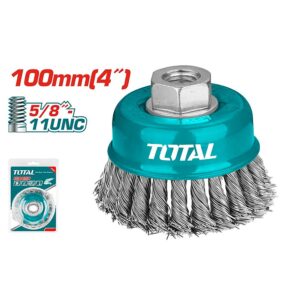 GRATA COPA ENTORCHADA 4x5/8 TOTAL (UTAC32041)