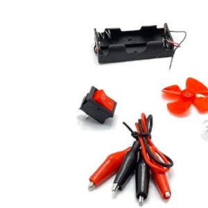 KIT ESTUDIANTIL PARA EXPERIMENTOS (09507-7PZS )