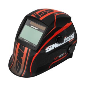 CARETA SOLDAR INTELIGENTE INDUSTRIAL SWEISS (C1-669)