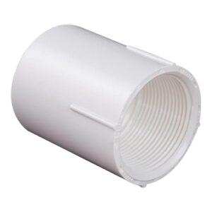 PVC ADAPTADOR HEMBRA 1/2 PQT X 2 UDUKE