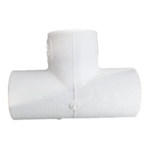 PVC TEE 1/2 ORIGINAL PQT X 1 UDUKE