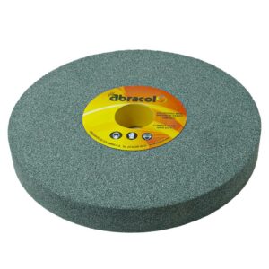 PIEDRA ESMERIL ABRACOL 8X1 GRANO 60 VERDE (AVR1CV060081)