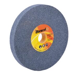 PIEDRA ESMERIL ABRACOL 8X1 GRANO 80 VERDE (AVR1CV080081)