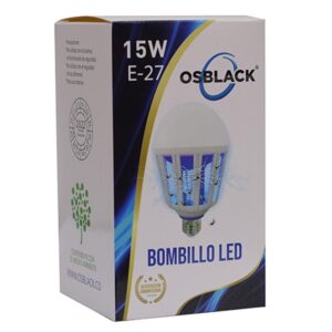 BOMBILLO LED MATAMOSQUITO (LA6011-06)