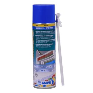 ESPUMA DE POLIURETANO MAPEPUR 500 ML UNIVERSAL FOAM M (1669732)