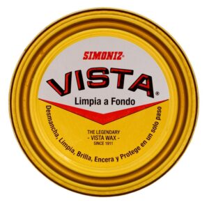 CERA VISTA 255GR GRAN RENDIMIENTO SIMONIZ (103334)