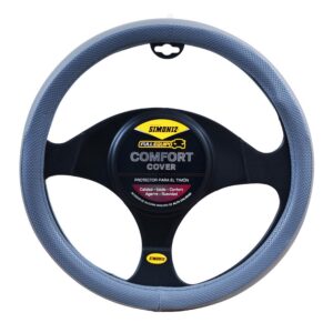 CUBRETIMON VENTILADO GRIS ELEGANT SIMONIZ (105682)