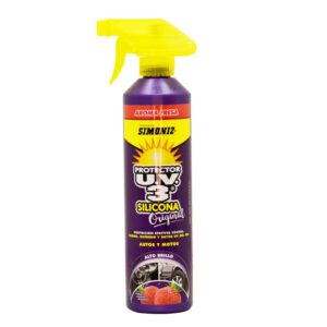 PROTEC.UV3 500ML FRESA A.B C/PISTOLA SIMONIZ (103274)