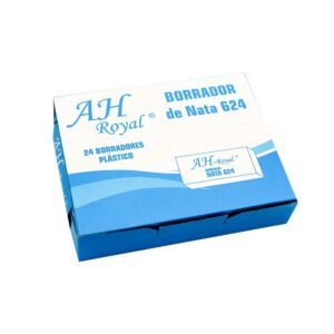 BORRADOR AH ROYAL 624 PEQUEÑO CAJA