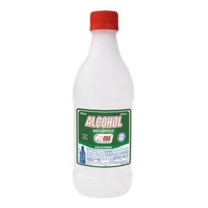 ALCOHOL ANTISEPTICO 345ML OSA (PT000003)