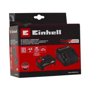BATERIA 18V 4.0AH + CARGADOR EINHELL (4512106)