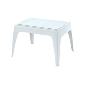 MESA DE CENTRO BLANCO RIMAX
