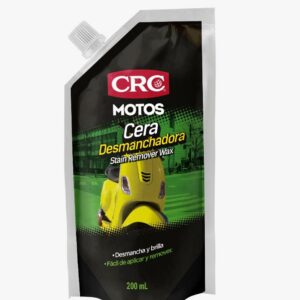 DOY PACK CERA DESMANCHADORA MOTOS 200ML CRC (60000134)