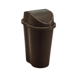 PAPELERA STYLE TV 5 L WENGUE RIMAX