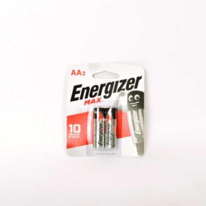 PILA ALCALINA MAX AAX2 ENERGIZER