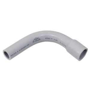 CURVA CONDUIT 1/2" SCH-40 FINA