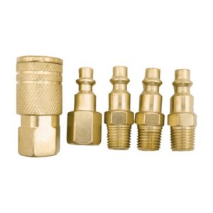 ACOPLE RAPIDO PINTAR X 5 PCS UDUKE (HT2145)