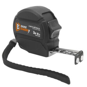 METRO NEGRO 3 MTS HOJA 19MM DUKE ENERGY (HT2024)