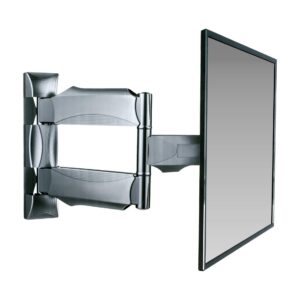 BASE PARA TV MOVIL ESCUALIZABLE 4 POSICIONES P4 32-55" UDUKE (HT2010)