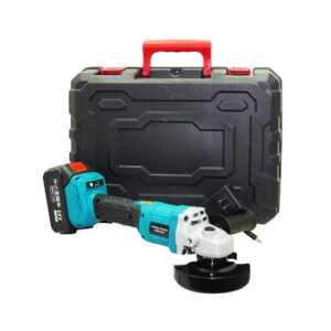 PULIDORA INALAMBRICA 4 1/2 24V INCLUYE BATERIA Y CARGADOR (HT2186)