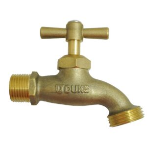 GRIFO BRONCE PEQUEÑO UDUKE (HT2054)